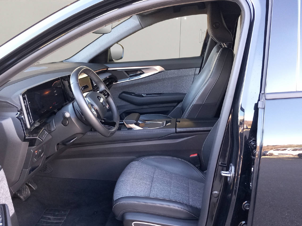 RENAULT Espace techno 7Plätzer-image-3
