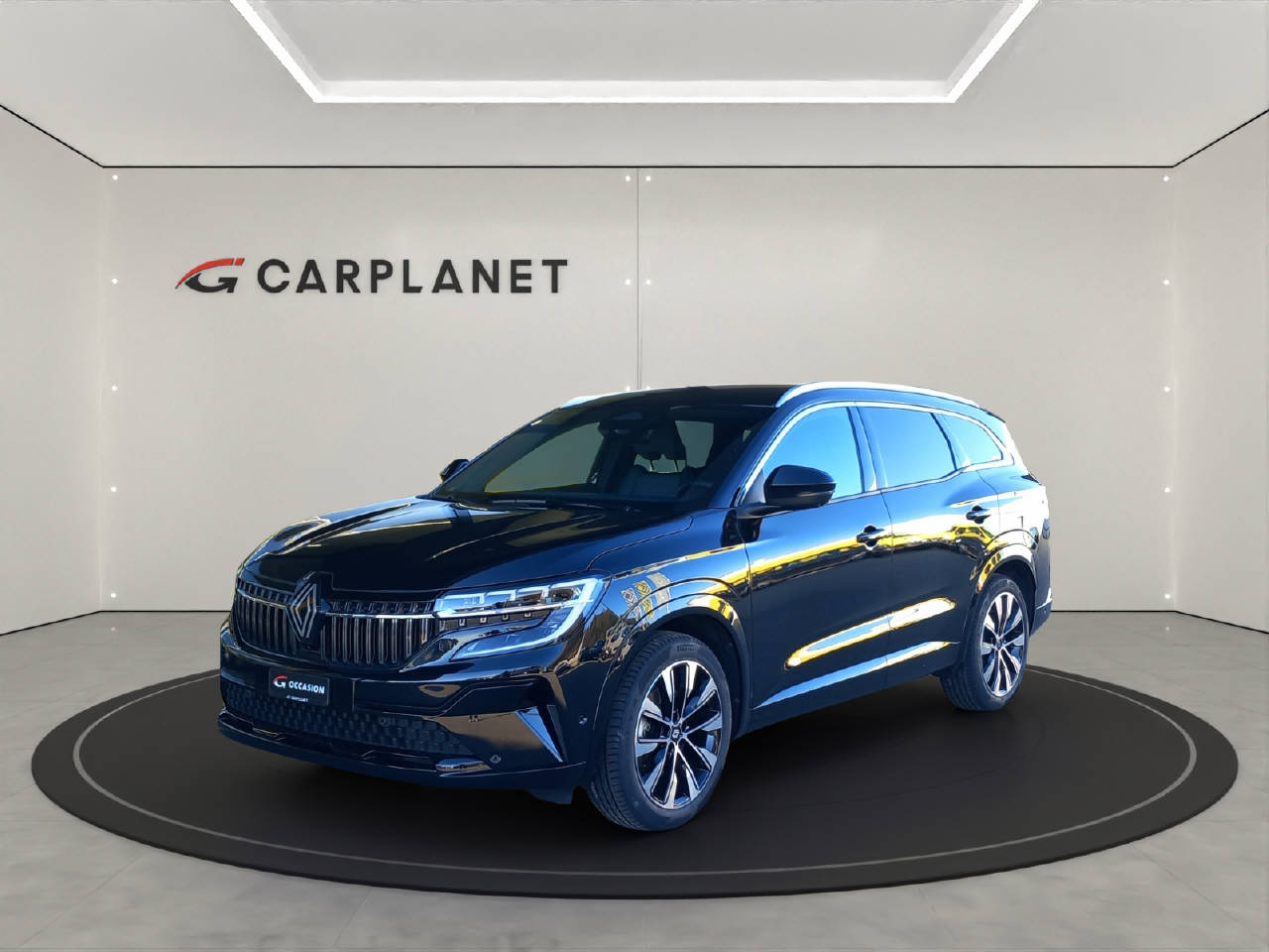 RENAULT Espace techno 7Plätzer-image-0