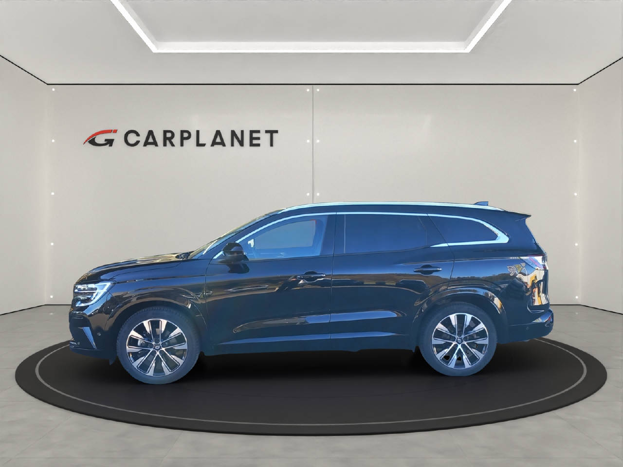RENAULT Espace techno 7Plätzer-image-1