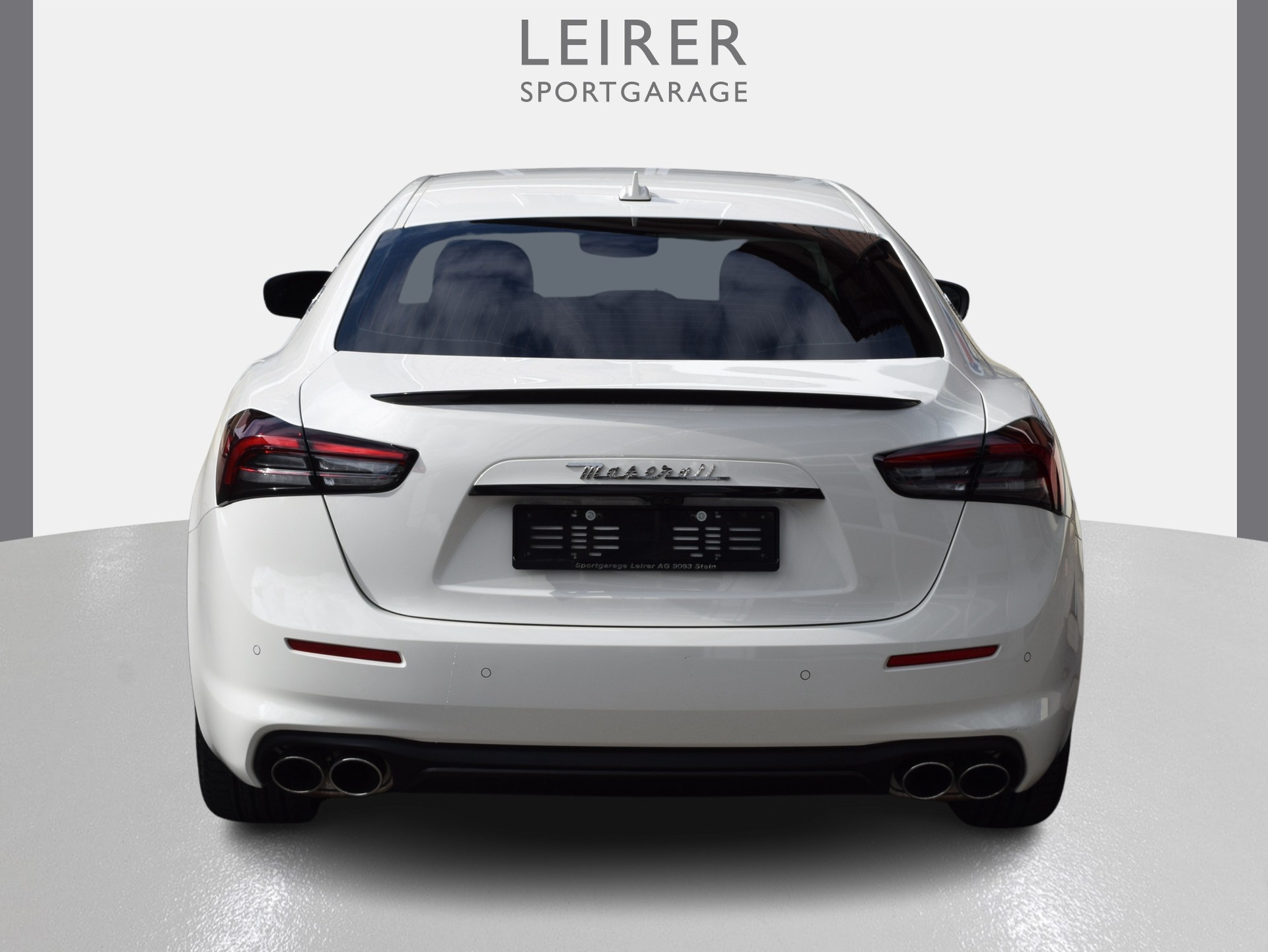 MASERATI Ghibli 3.0 V6 Automatica-image-3