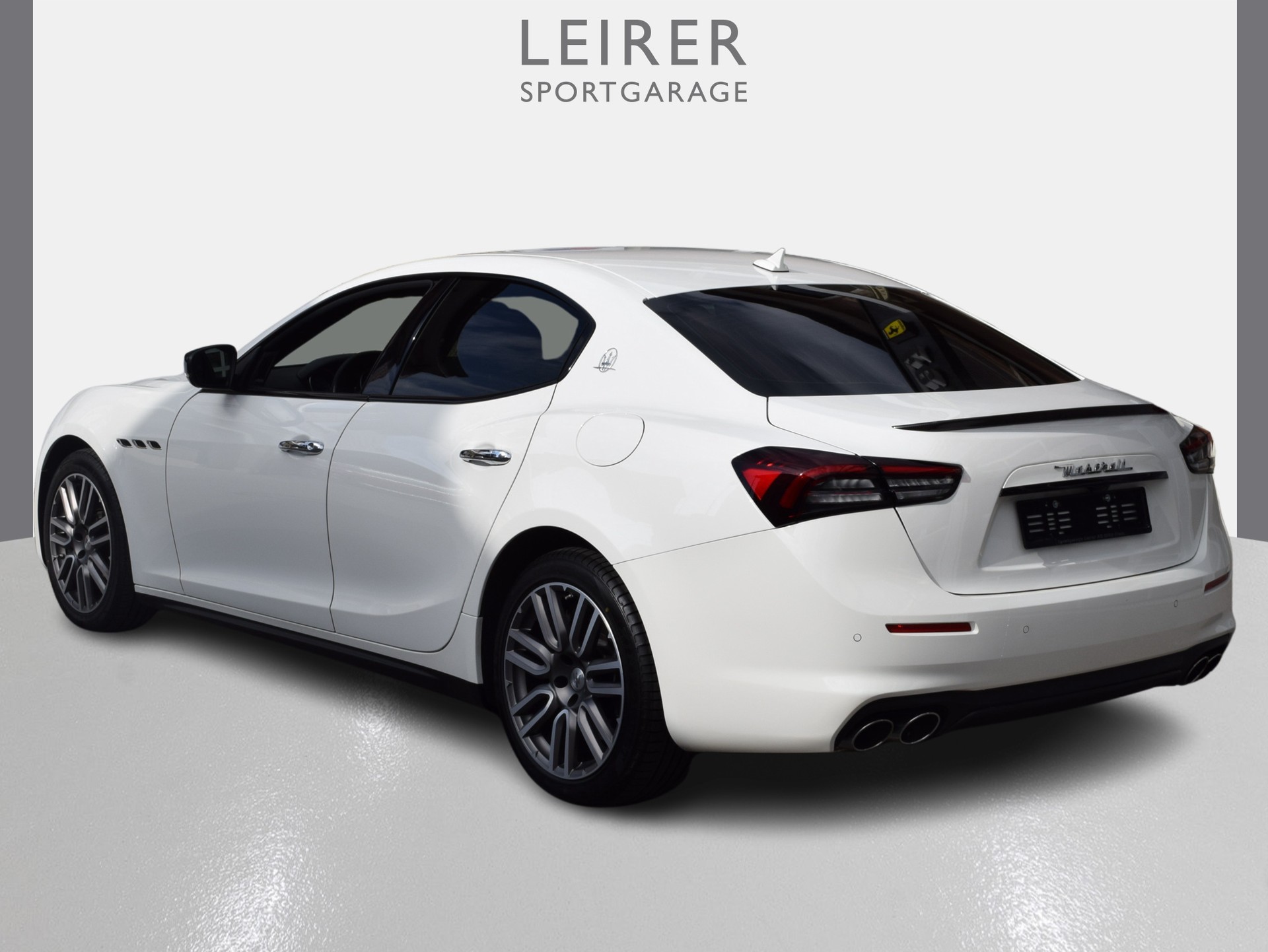 MASERATI Ghibli 3.0 V6 Automatica-image-2