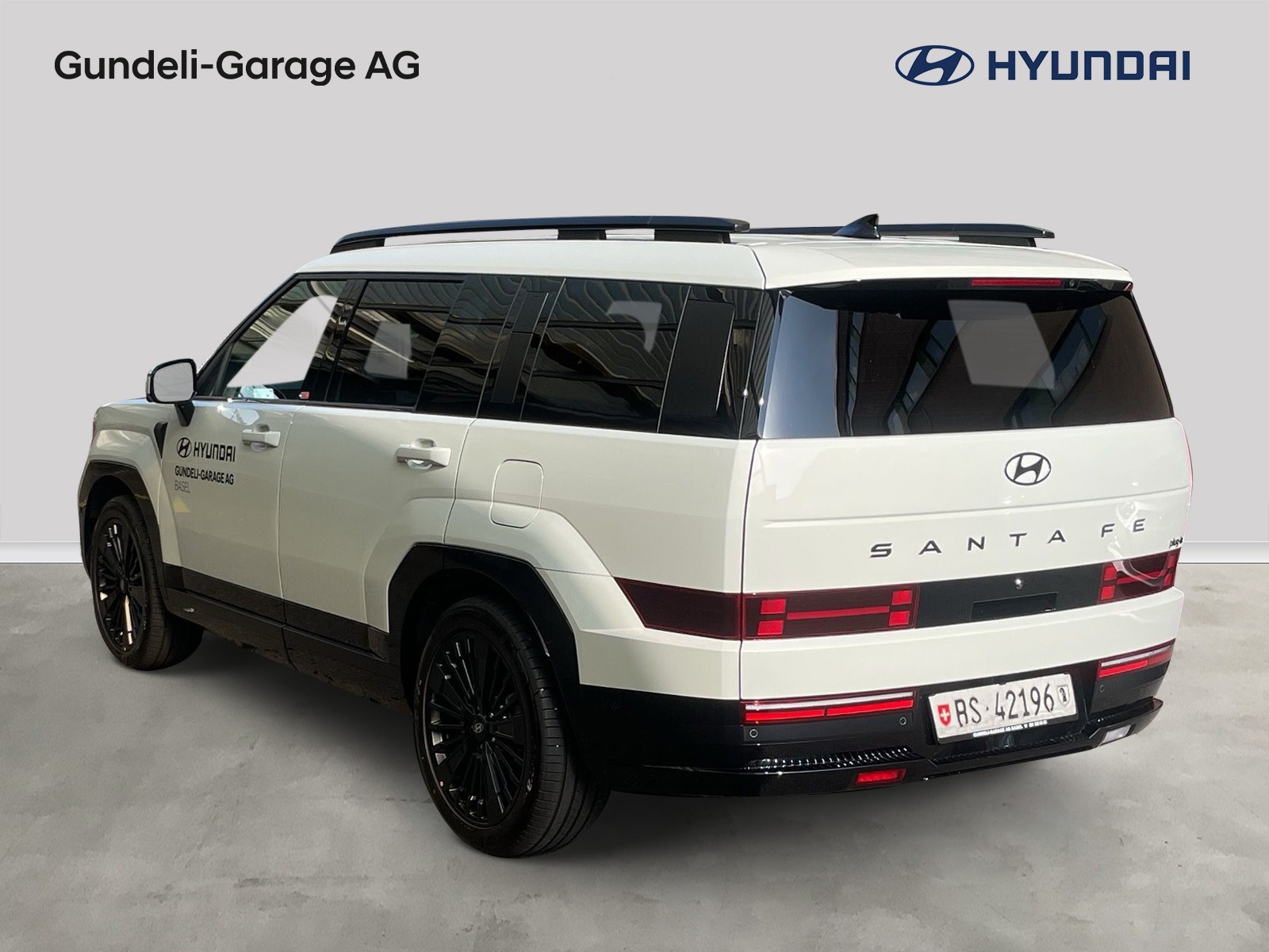 HYUNDAI Santa Fe 1.6 T-GDi PHEV Vertex Calligraphy 4WD Automatic-image-3
