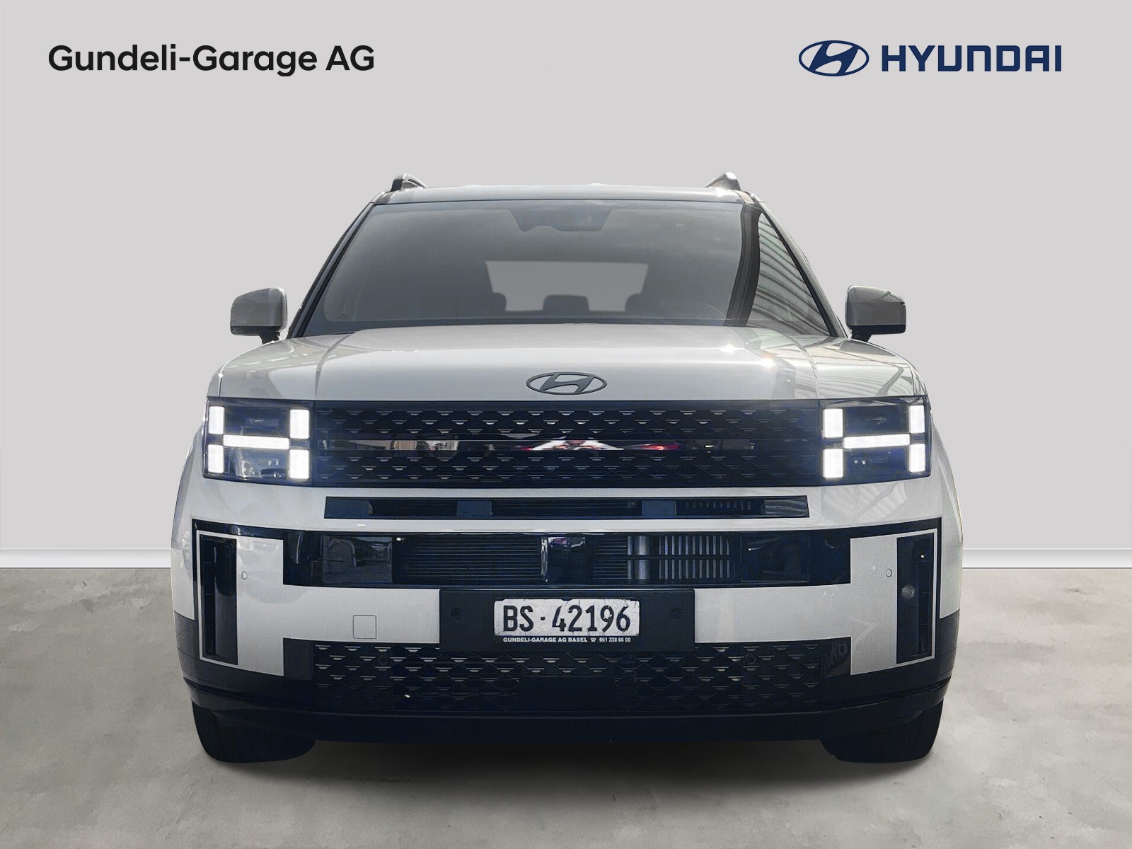HYUNDAI Santa Fe 1.6 T-GDi PHEV Vertex Calligraphy 4WD Automatic-image-1