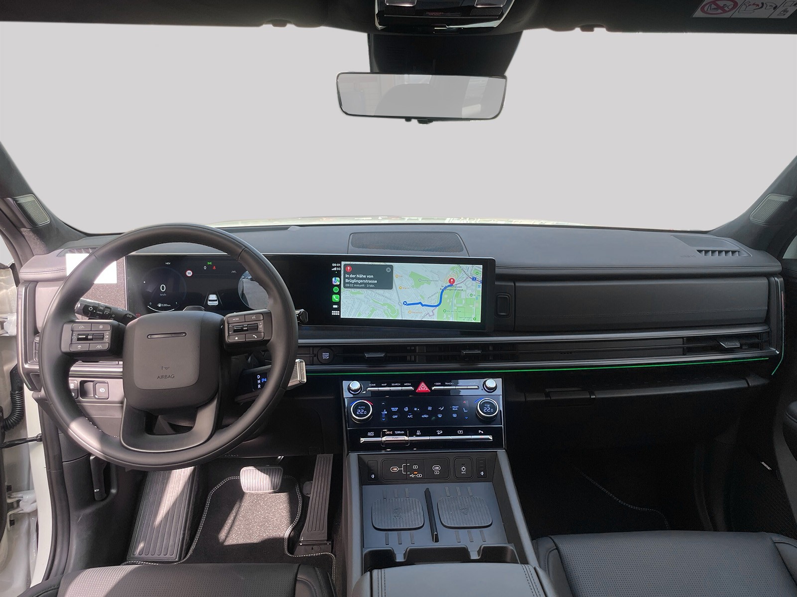 HYUNDAI Santa Fe 1.6 T-GDi PHEV Vertex Calligraphy 4WD Automatic-image-9