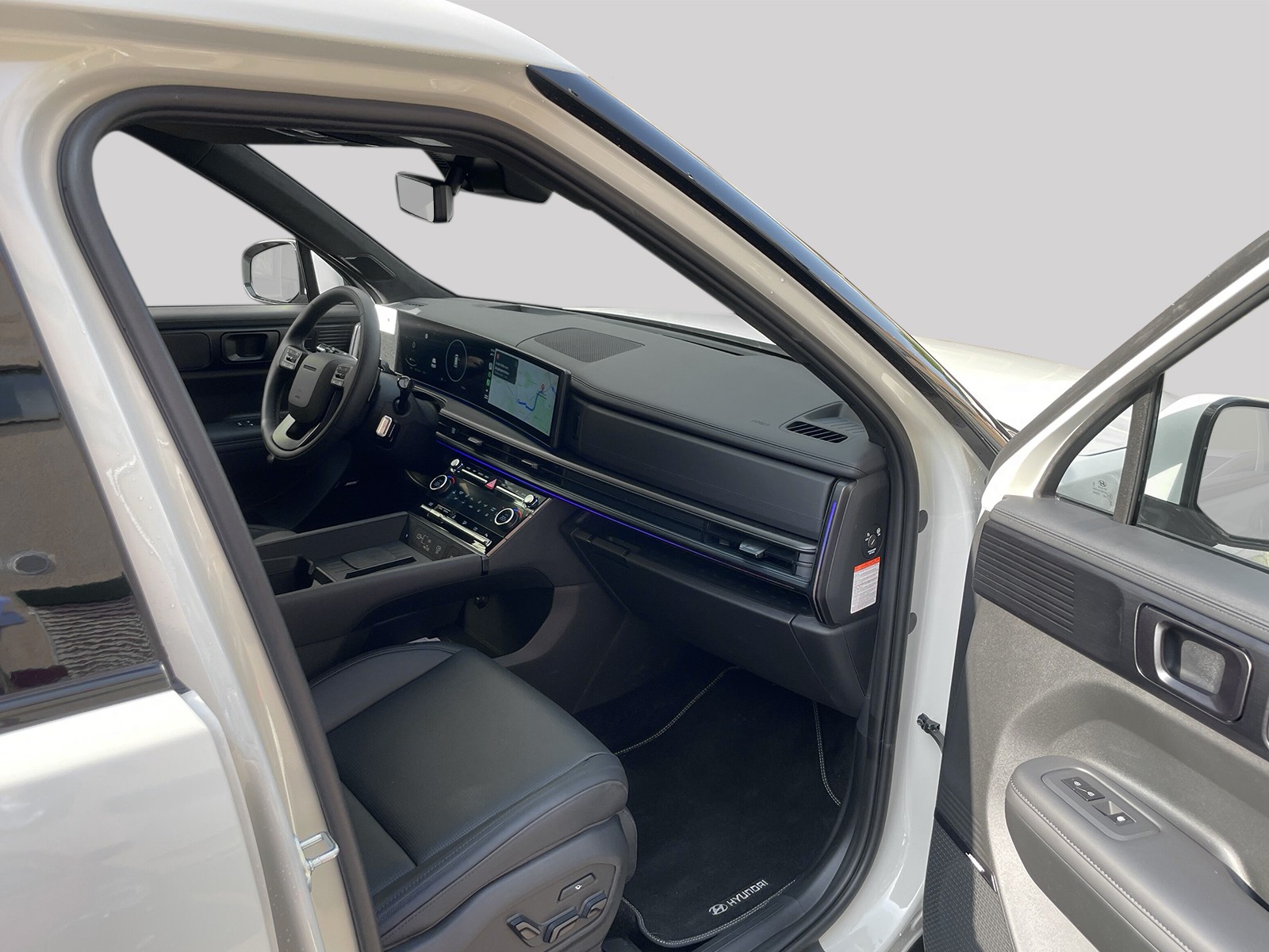 HYUNDAI Santa Fe 1.6 T-GDi PHEV Vertex Calligraphy 4WD Automatic-image-13