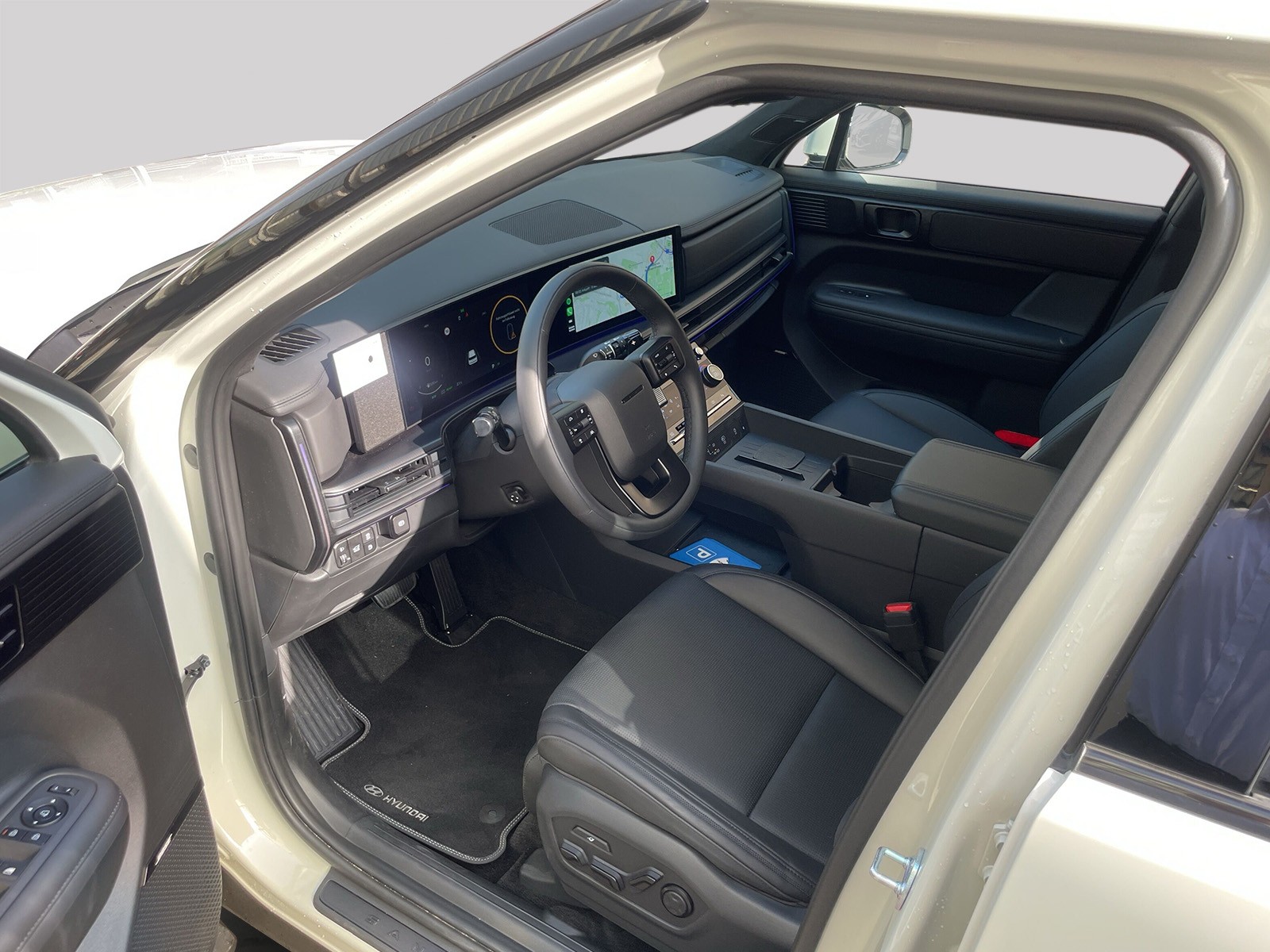 HYUNDAI Santa Fe 1.6 T-GDi PHEV Vertex Calligraphy 4WD Automatic-image-8