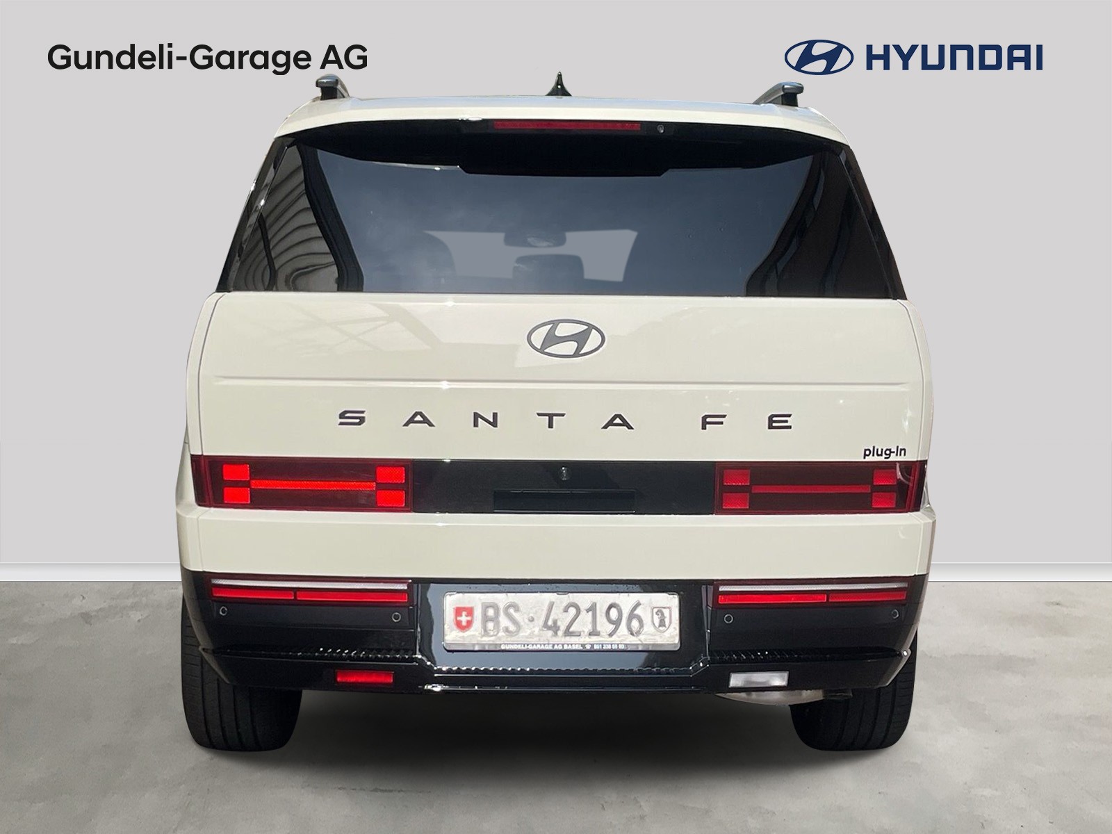 HYUNDAI Santa Fe 1.6 T-GDi PHEV Vertex Calligraphy 4WD Automatic-image-5