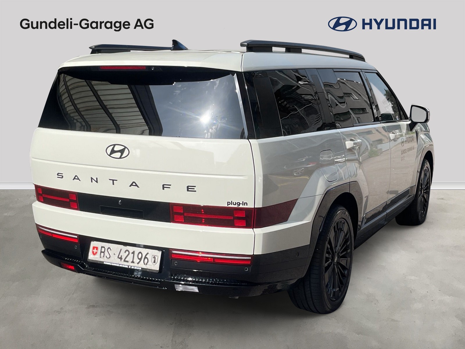 HYUNDAI Santa Fe 1.6 T-GDi PHEV Vertex Calligraphy 4WD Automatic-image-4