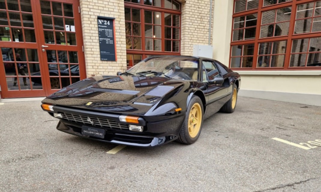 FERRARI GTS Quattrovalvole-image-1