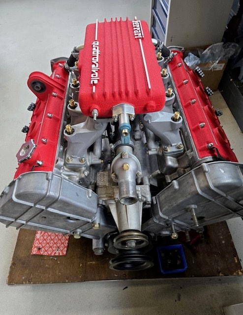 FERRARI GTS Quattrovalvole-image-7