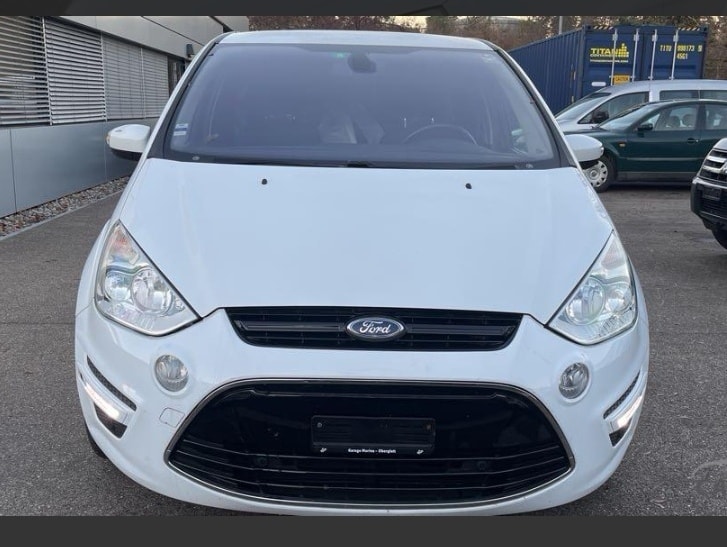 FORD S-Max 2.0 TDCi KNIE-Edition PowerShift-image-7