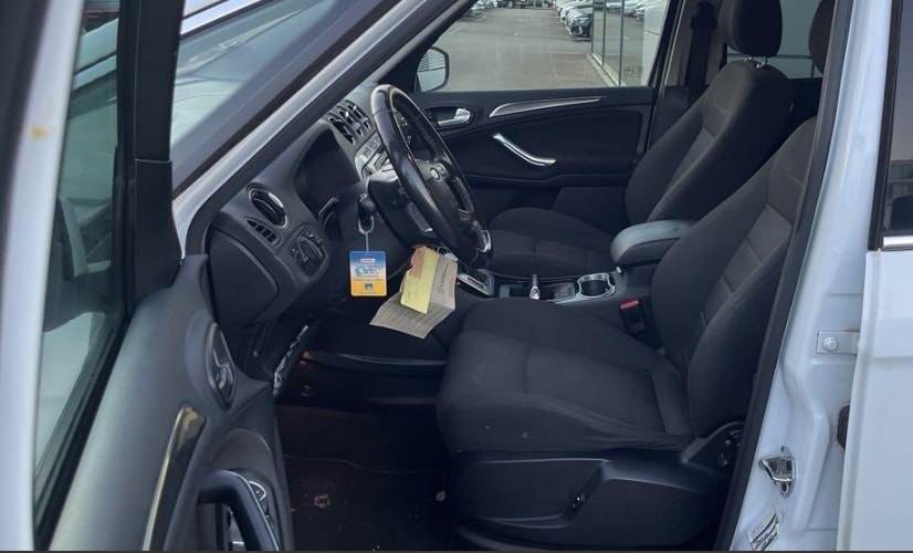 FORD S-Max 2.0 TDCi KNIE-Edition PowerShift-image-3