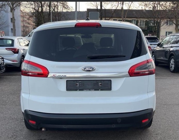 FORD S-Max 2.0 TDCi KNIE-Edition PowerShift-image-5