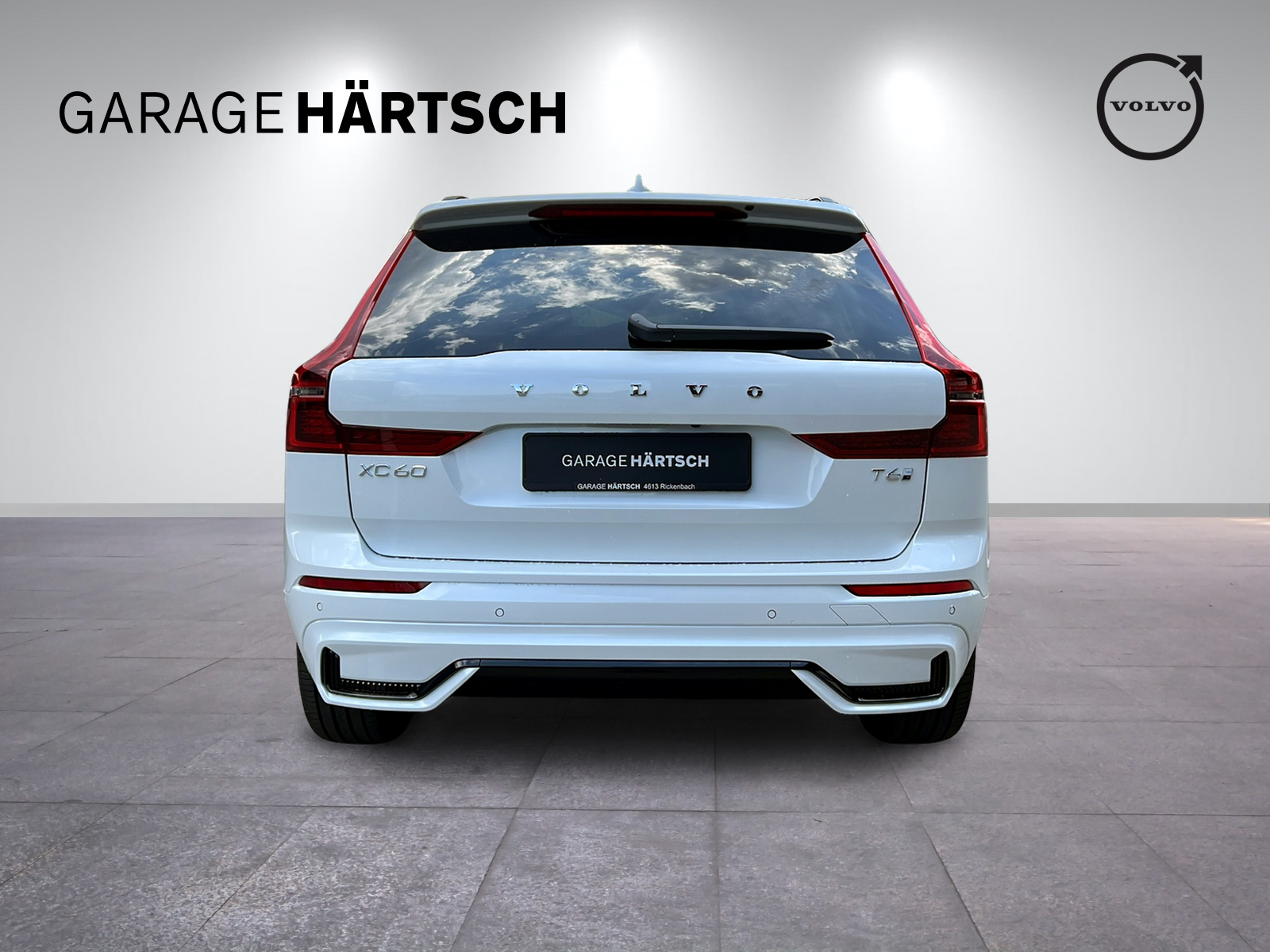 VOLVO XC60 2.0 T6 TE Ultra Dark eAWD-image-4