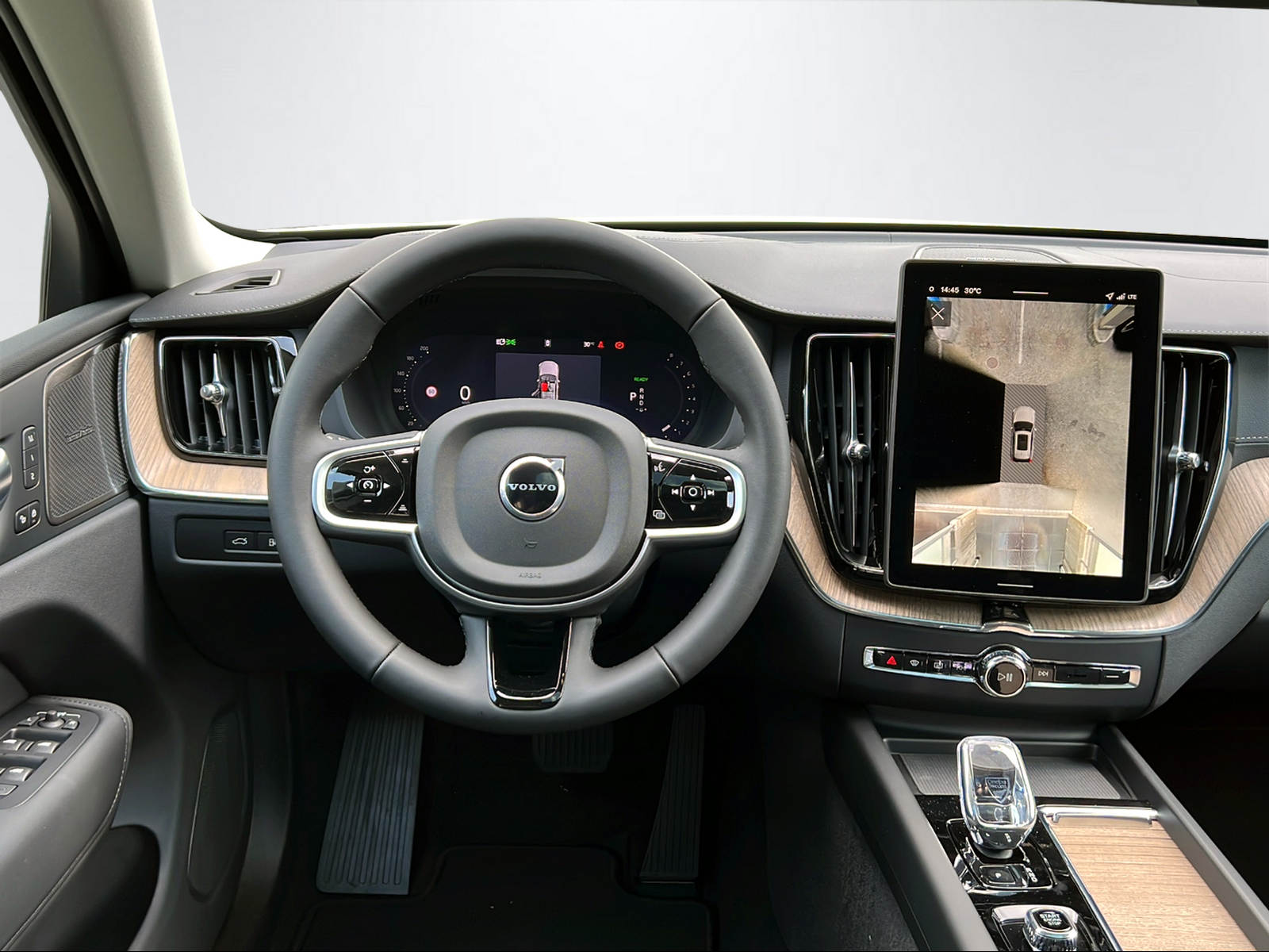 VOLVO XC60 2.0 T6 TE Ultra Dark eAWD-image-12