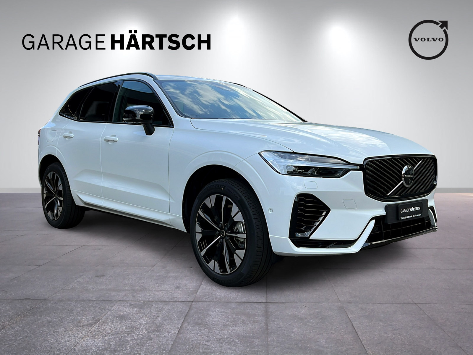 VOLVO XC60 2.0 T6 TE Ultra Dark eAWD-image-8