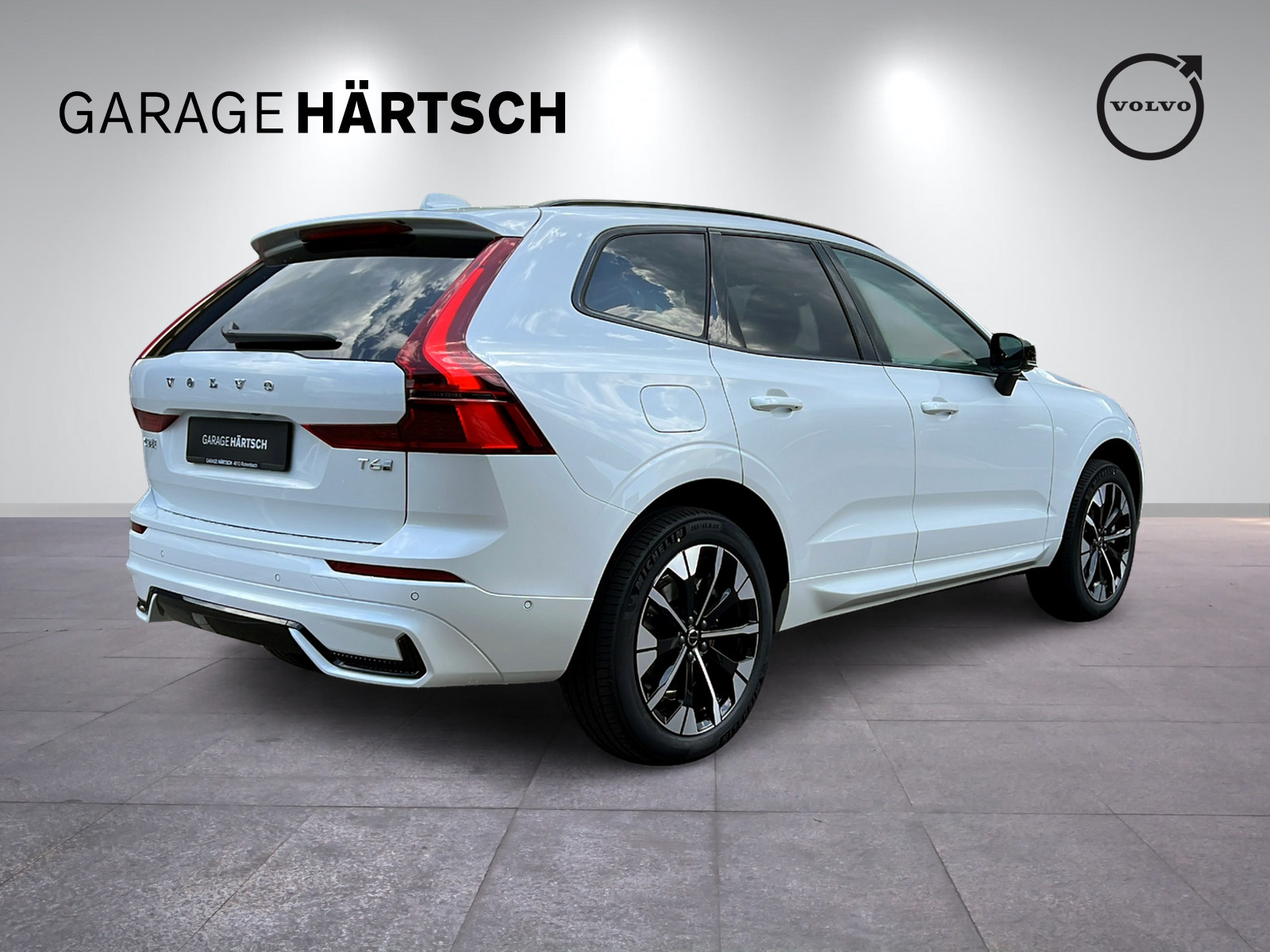 VOLVO XC60 2.0 T6 TE Ultra Dark eAWD-image-6