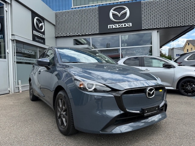 MAZDA 2 SKYACTIV-G 90 Exclusive-Line Automat-image-13