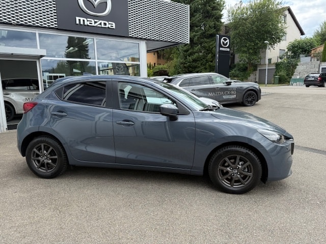 MAZDA 2 SKYACTIV-G 90 Exclusive-Line Automat-image-1