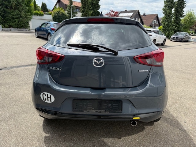 MAZDA 2 SKYACTIV-G 90 Exclusive-Line Automat-image-11