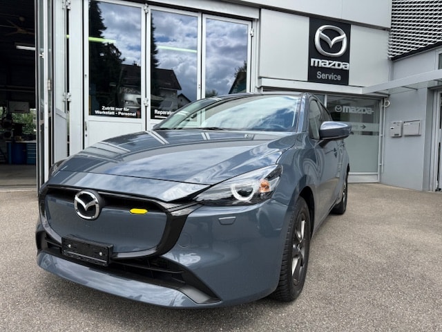 MAZDA 2 SKYACTIV-G 90 Exclusive-Line Automat-image-2