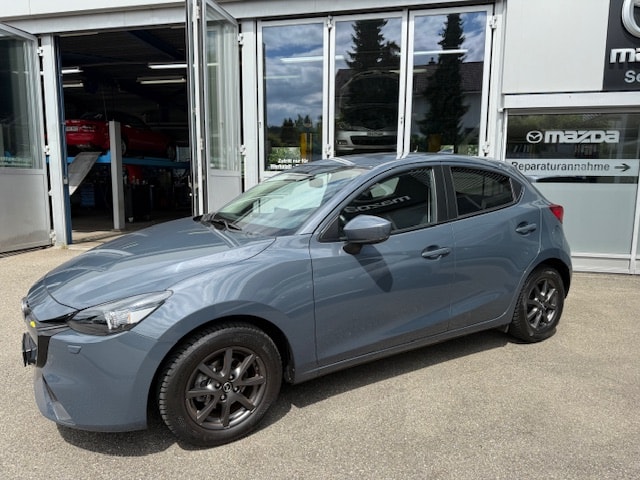 MAZDA 2 SKYACTIV-G 90 Exclusive-Line Automat-image-3