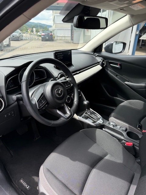 MAZDA 2 SKYACTIV-G 90 Exclusive-Line Automat-image-4
