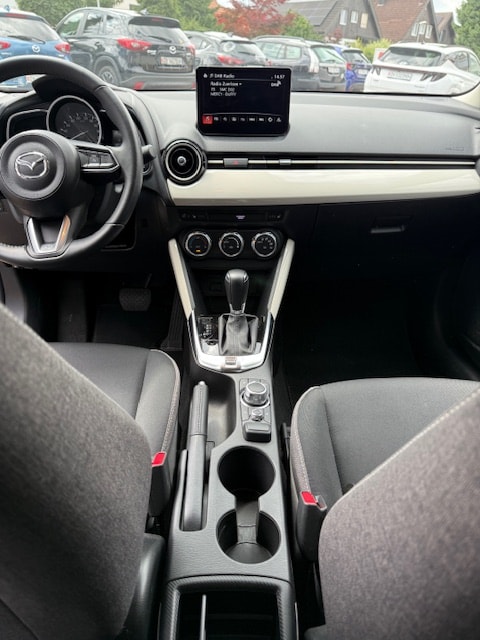 MAZDA 2 SKYACTIV-G 90 Exclusive-Line Automat-image-5