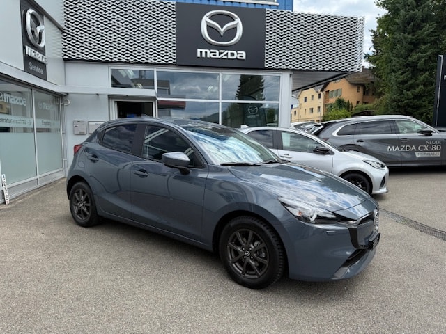 MAZDA 2 SKYACTIV-G 90 Exclusive-Line Automat-image-12