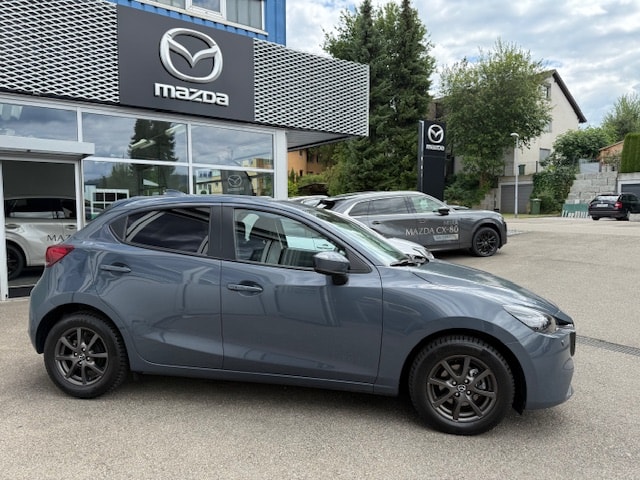MAZDA 2 SKYACTIV-G 90 Exclusive-Line Automat