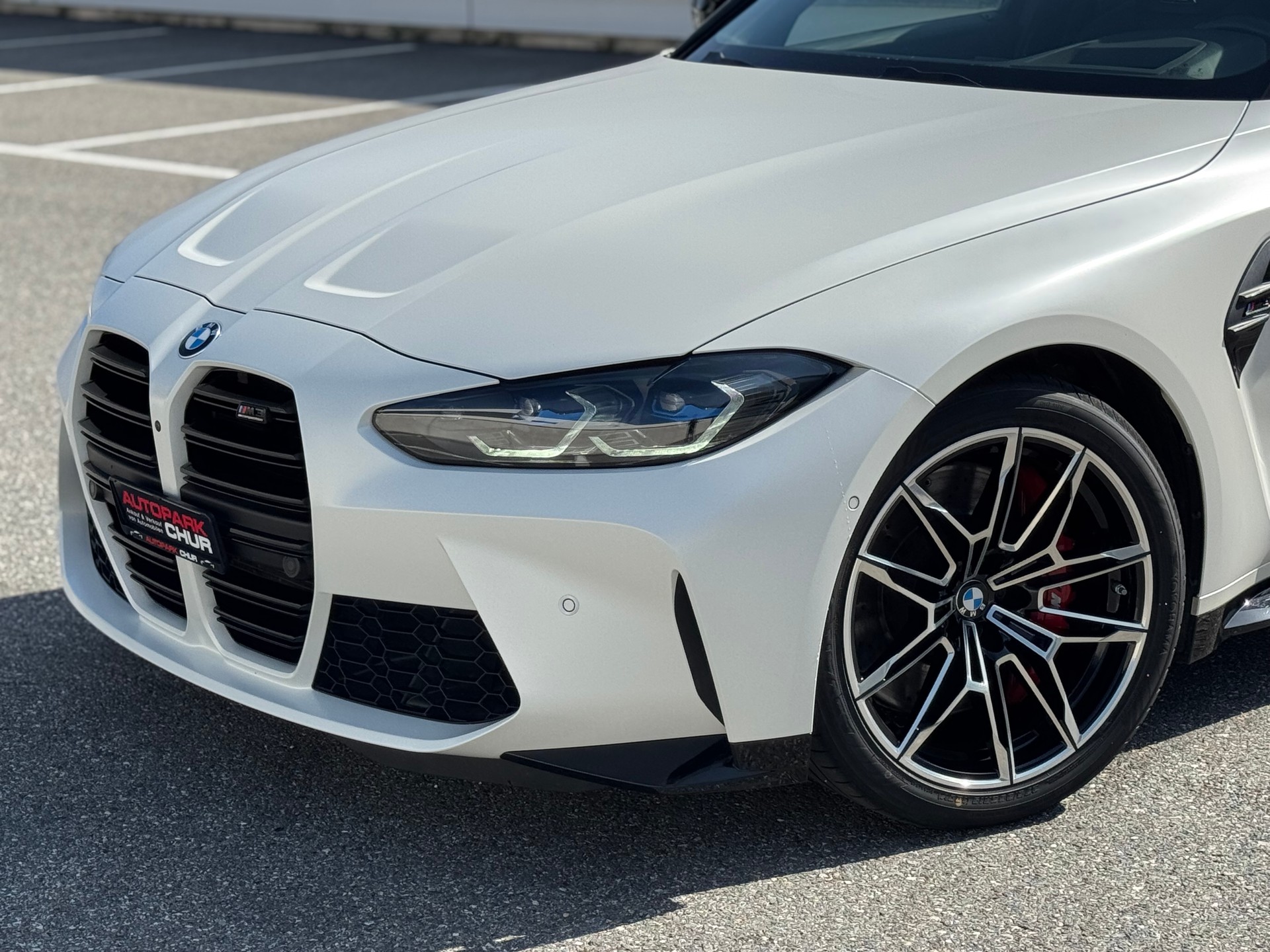 BMW M3 Competition M xDrive-image-7