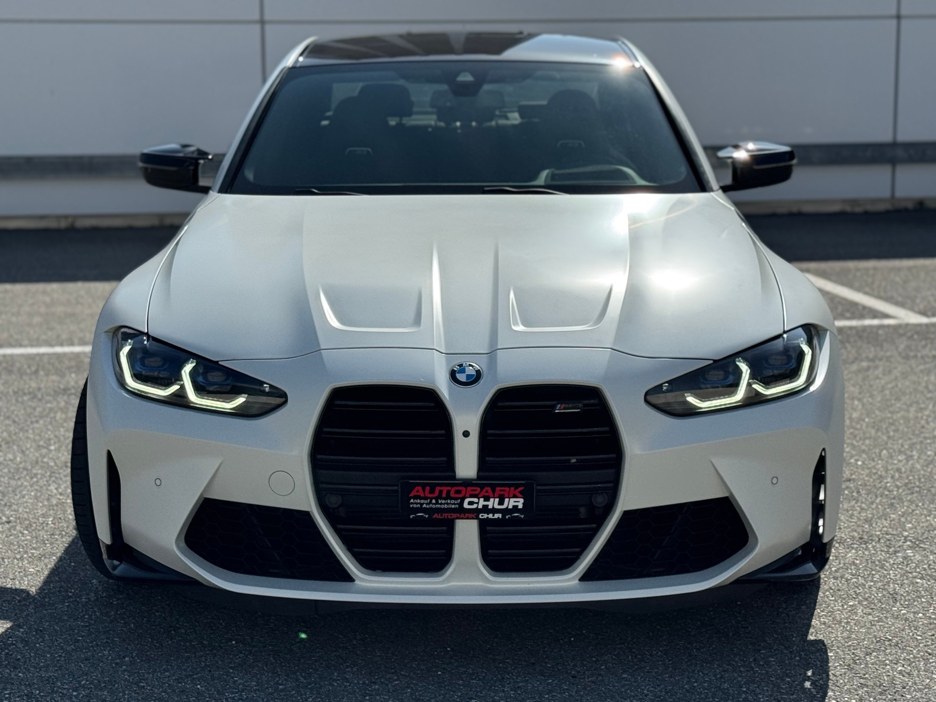 BMW M3 Competition M xDrive-image-6