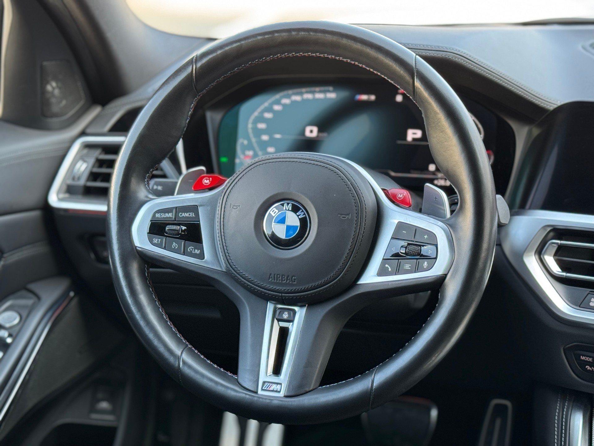 BMW M3 Competition M xDrive-image-15