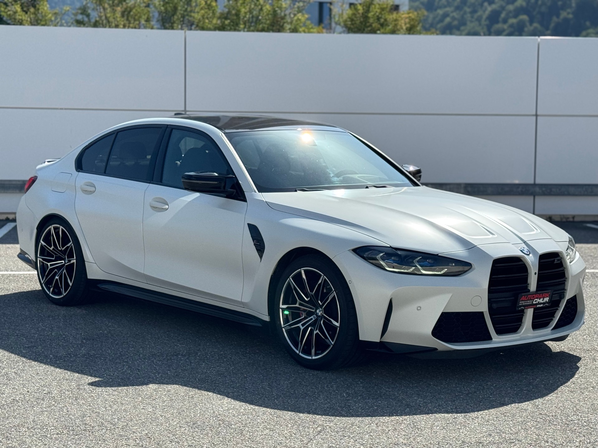 BMW M3 Competition M xDrive-image-5