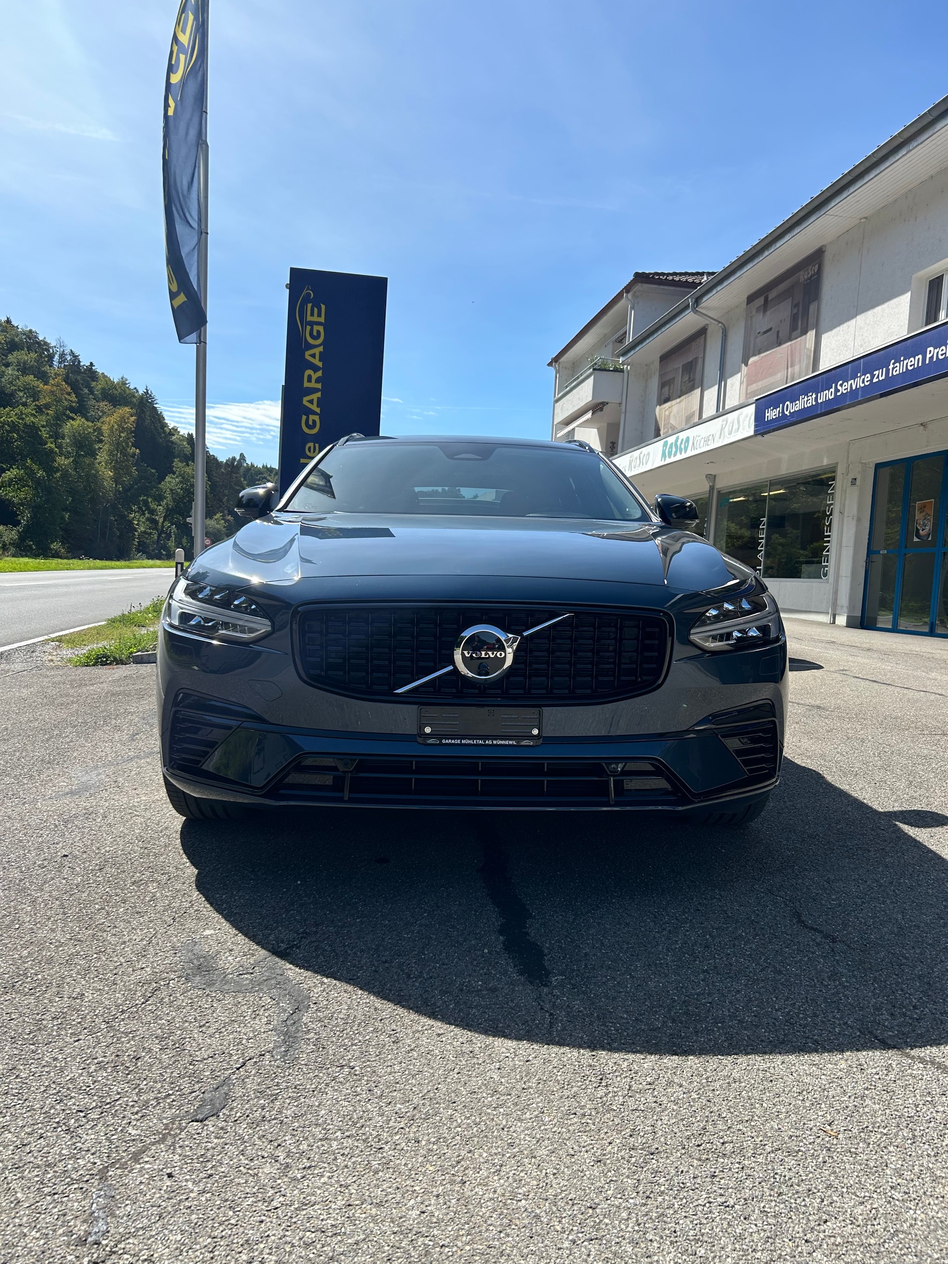 VOLVO V90 T8 eAWD Plug in Hybrid Plus Dark Geartronic