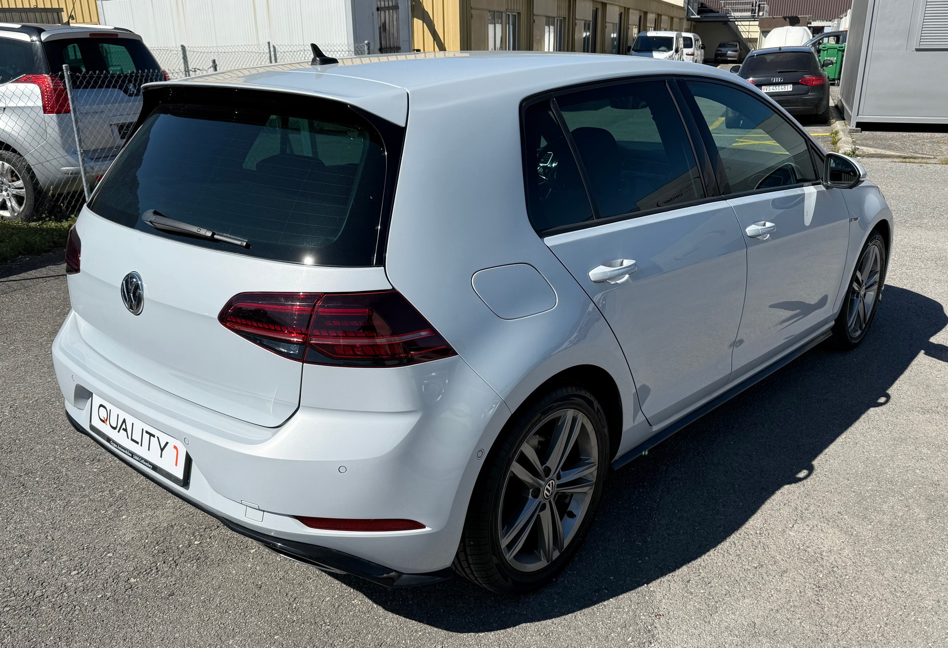 VW Golf 1.5 TSI EVO Comfortline-image-3