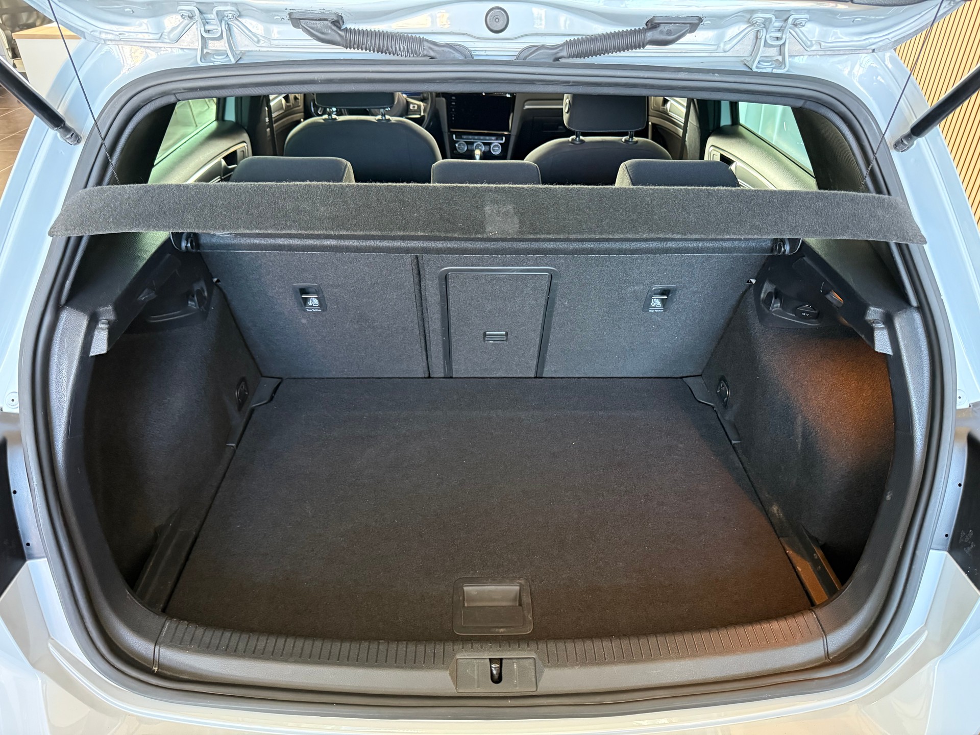 VW Golf 1.5 TSI EVO Comfortline-image-12