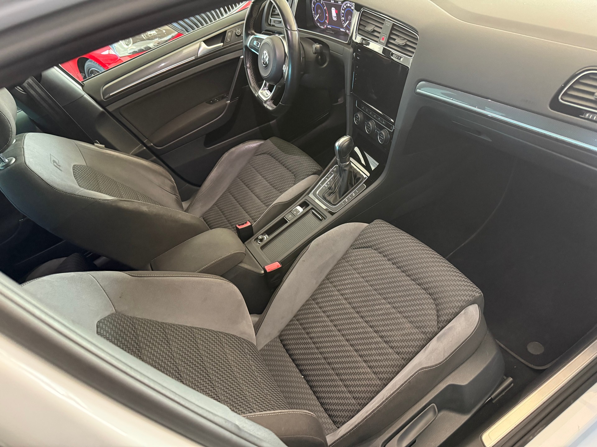 VW Golf 1.5 TSI EVO Comfortline-image-10