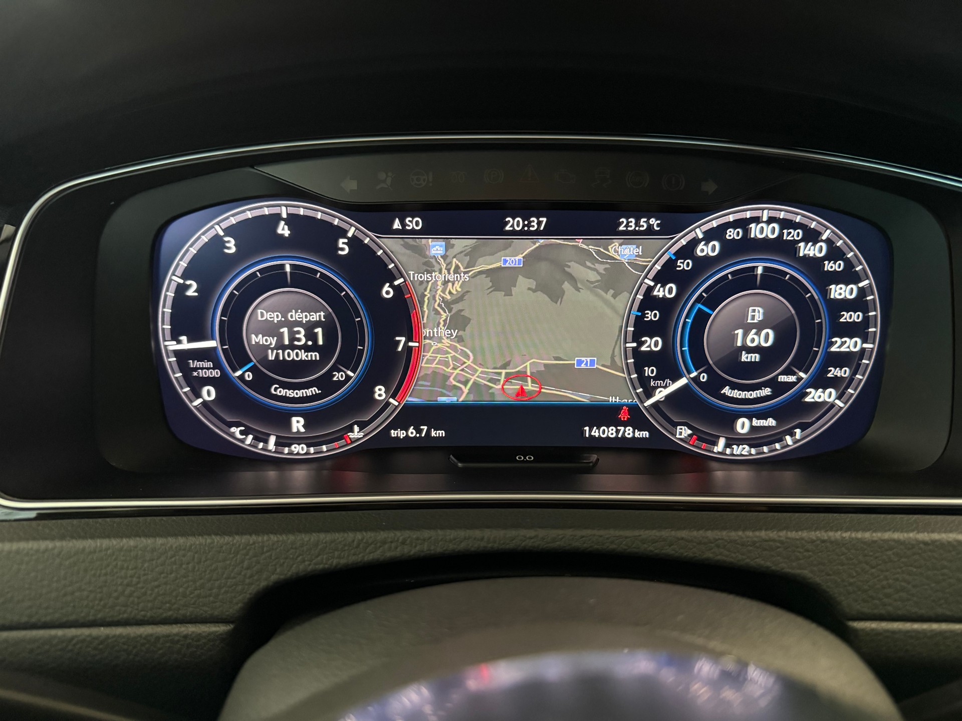 VW Golf 1.5 TSI EVO Comfortline-image-4