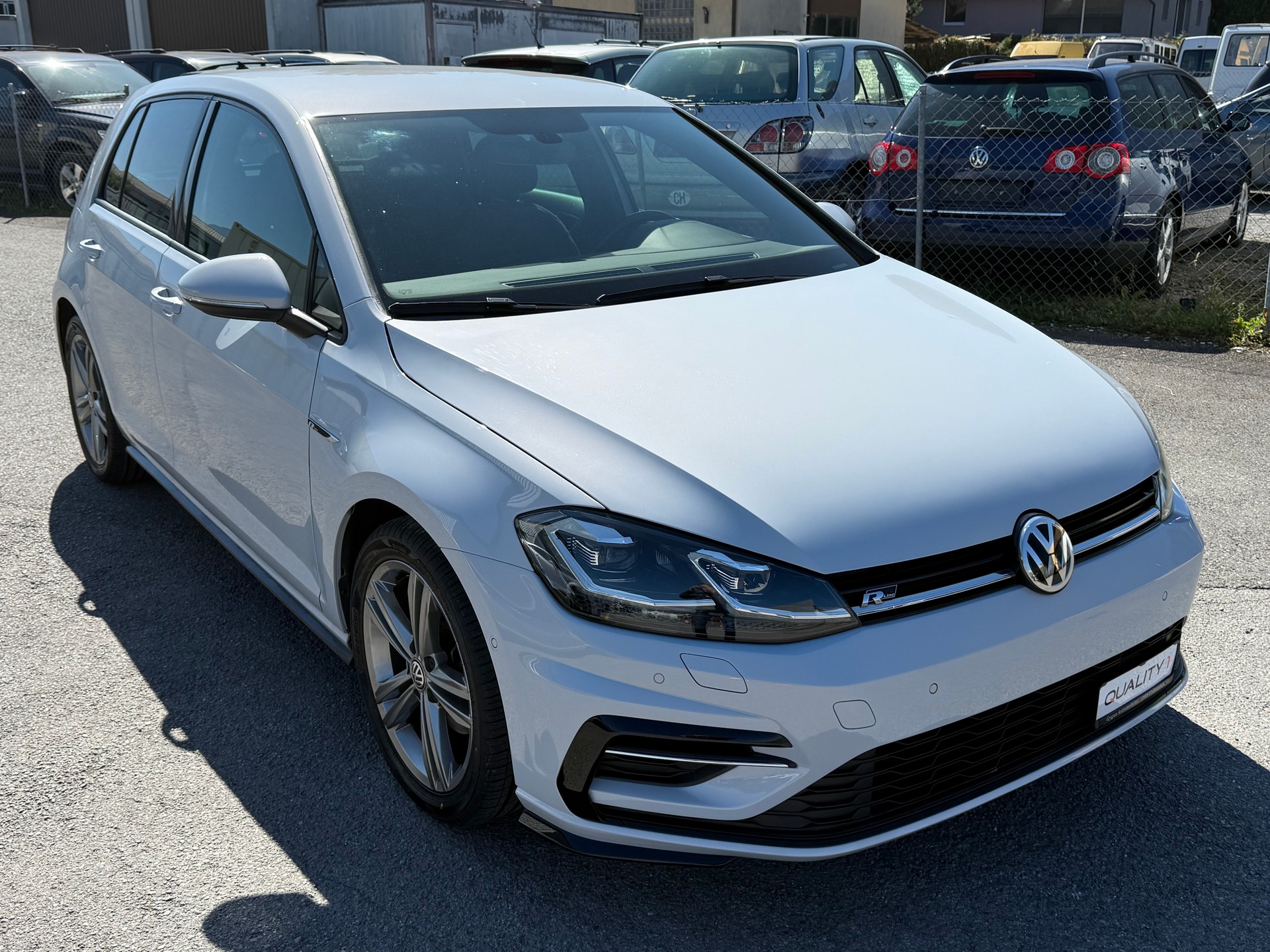 VW Golf 1.5 TSI EVO Comfortline