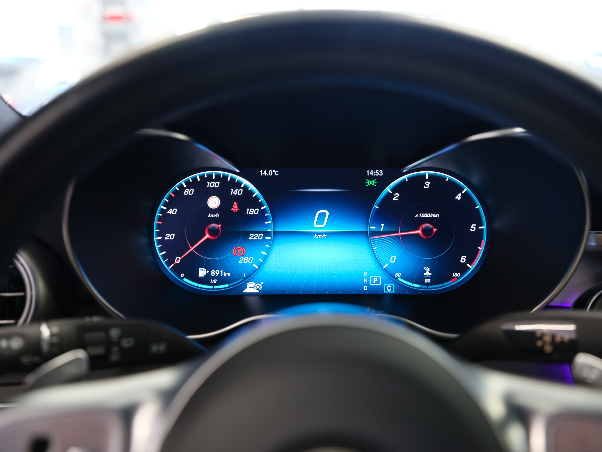MERCEDES-BENZ C 220 d Swiss Star AMG Line 4M 9G-Tronic-image-15