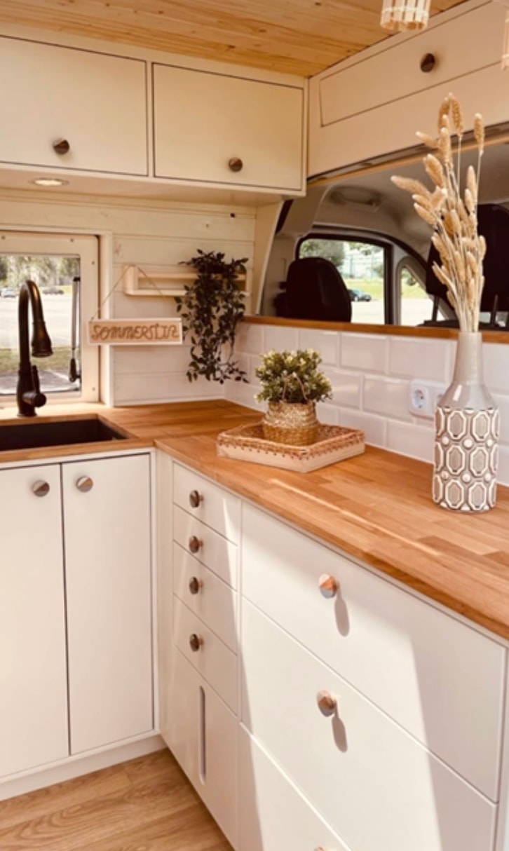 FIAT Ducato L4H2 Camper Unikat Professioneller Ausbau - Autark-image-1