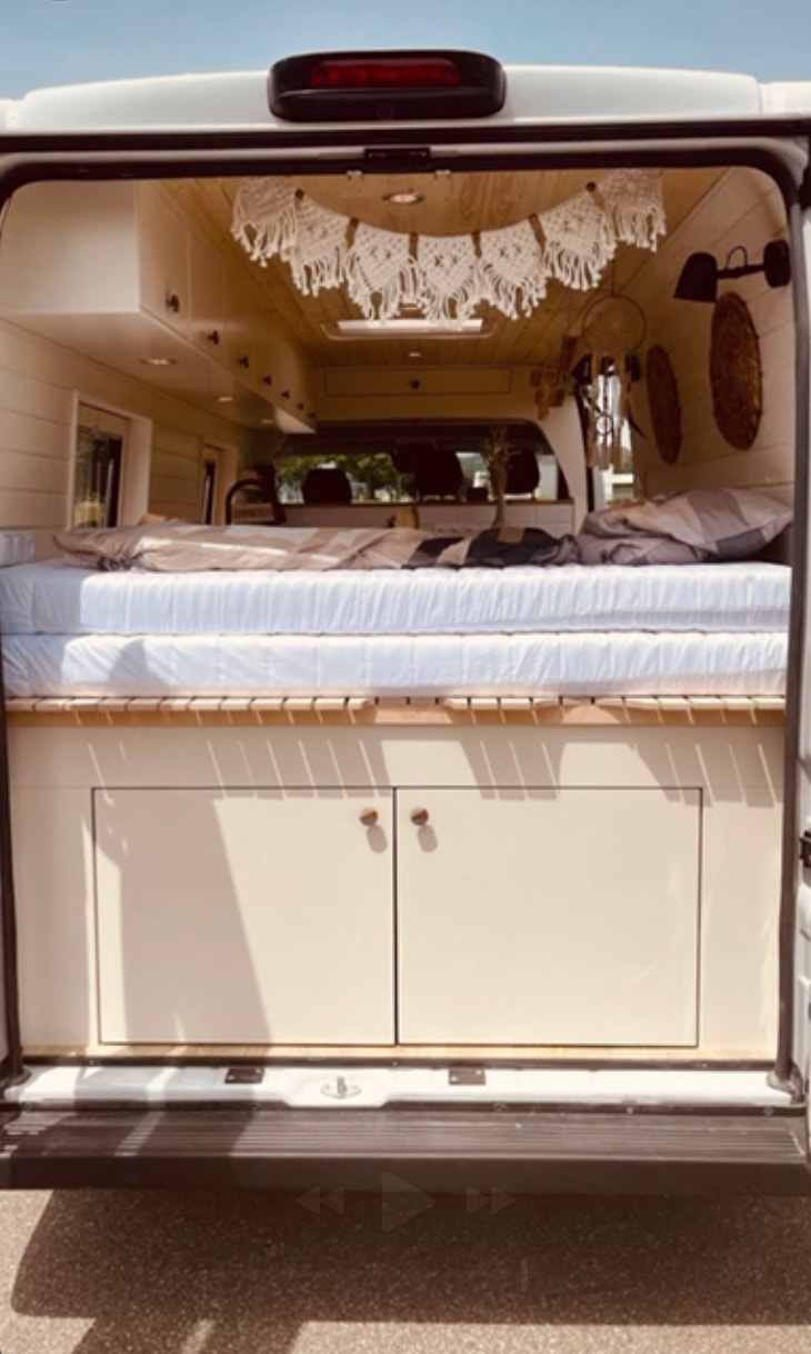 FIAT Ducato L4H2 Camper Unikat Professioneller Ausbau - Autark-image-2