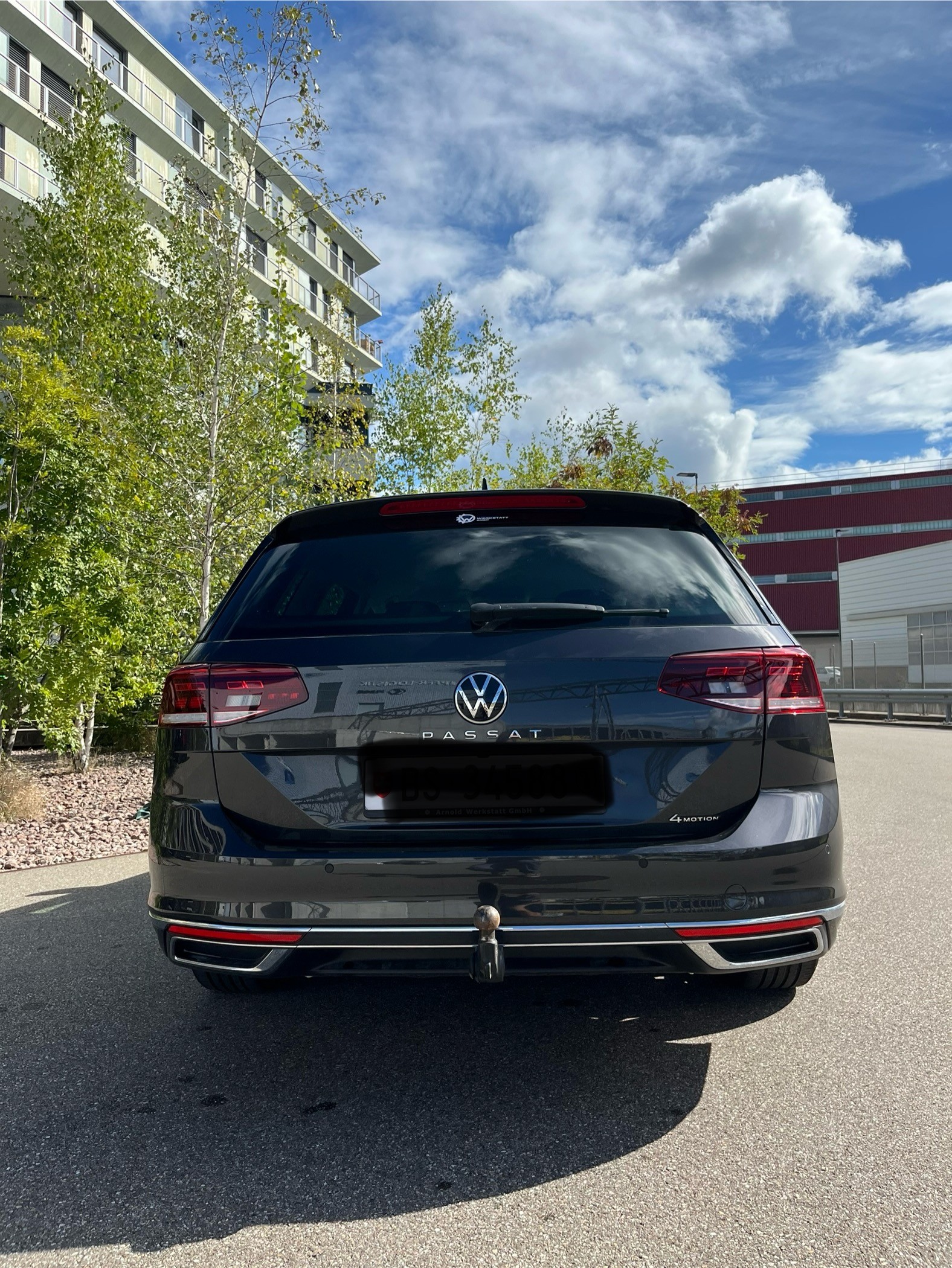 VW Passat 2.0 TDI BMT Elegance 4Motion DSG-image-2