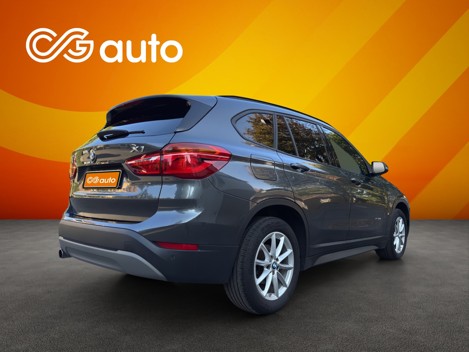 BMW X1 xDrive 18d Steptronic-image-6