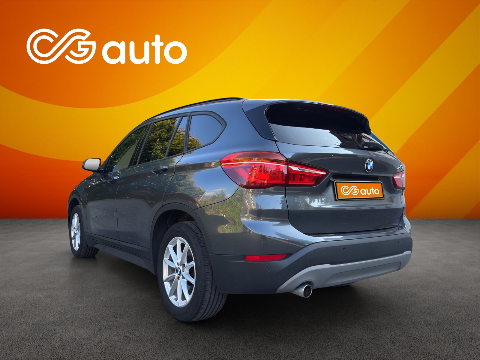 BMW X1 xDrive 18d Steptronic-image-5