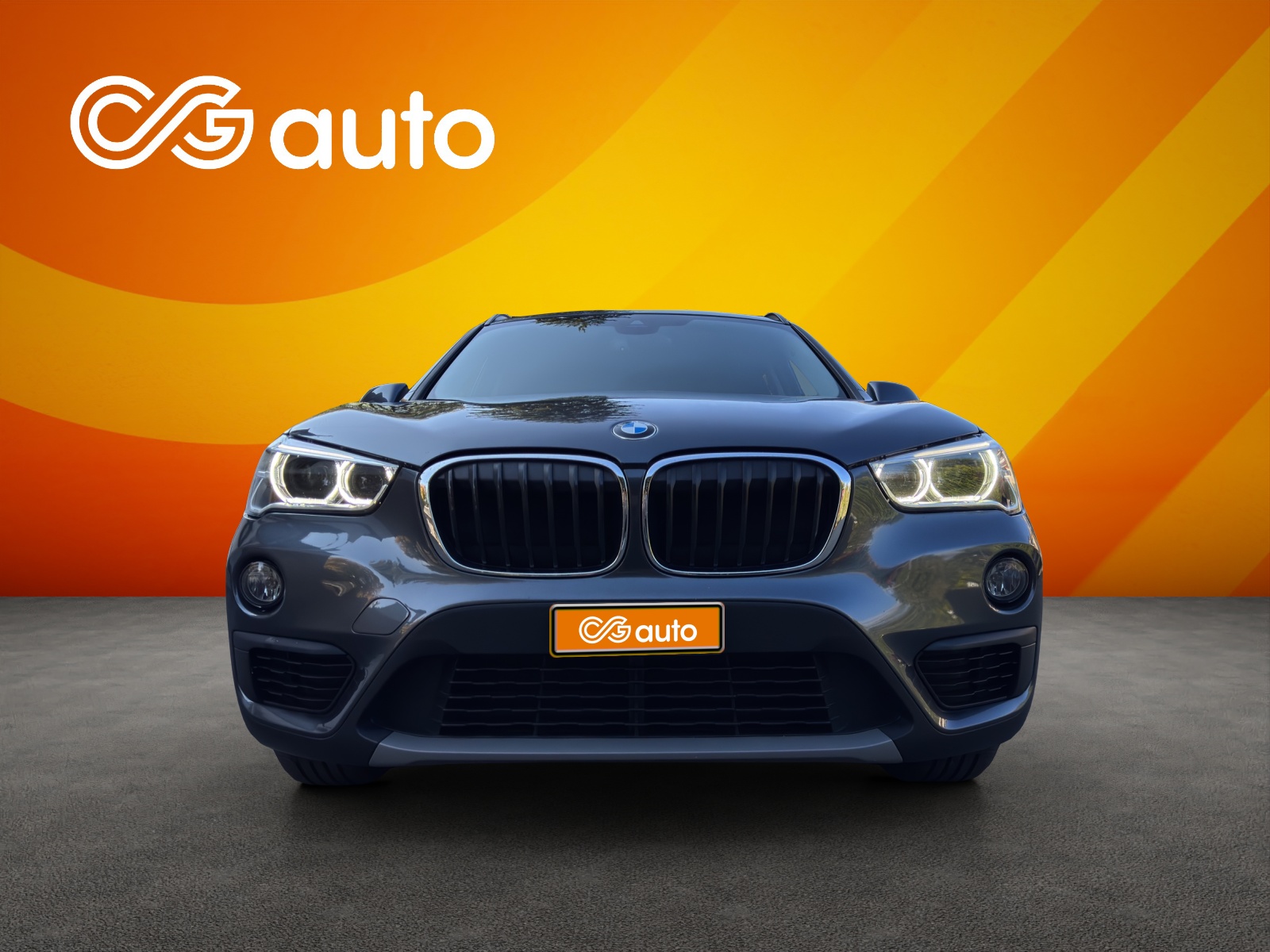 BMW X1 xDrive 18d Steptronic-image-1
