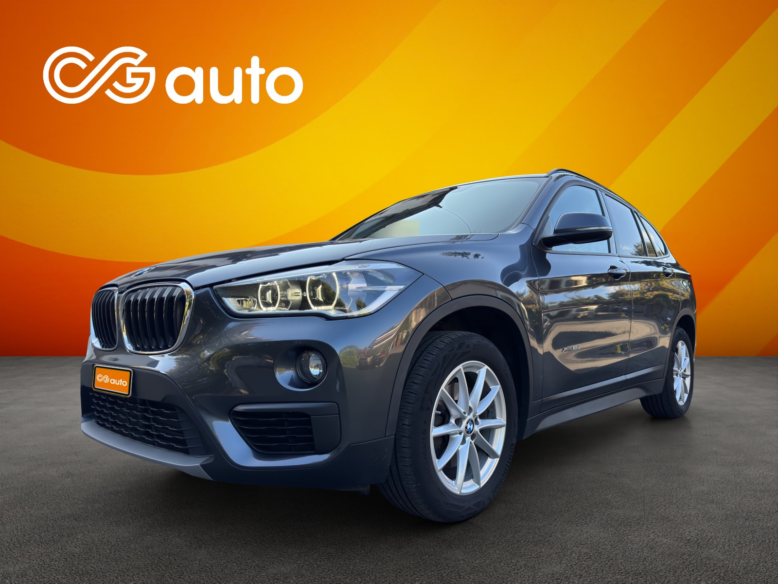 BMW X1 xDrive 18d Steptronic-image-0