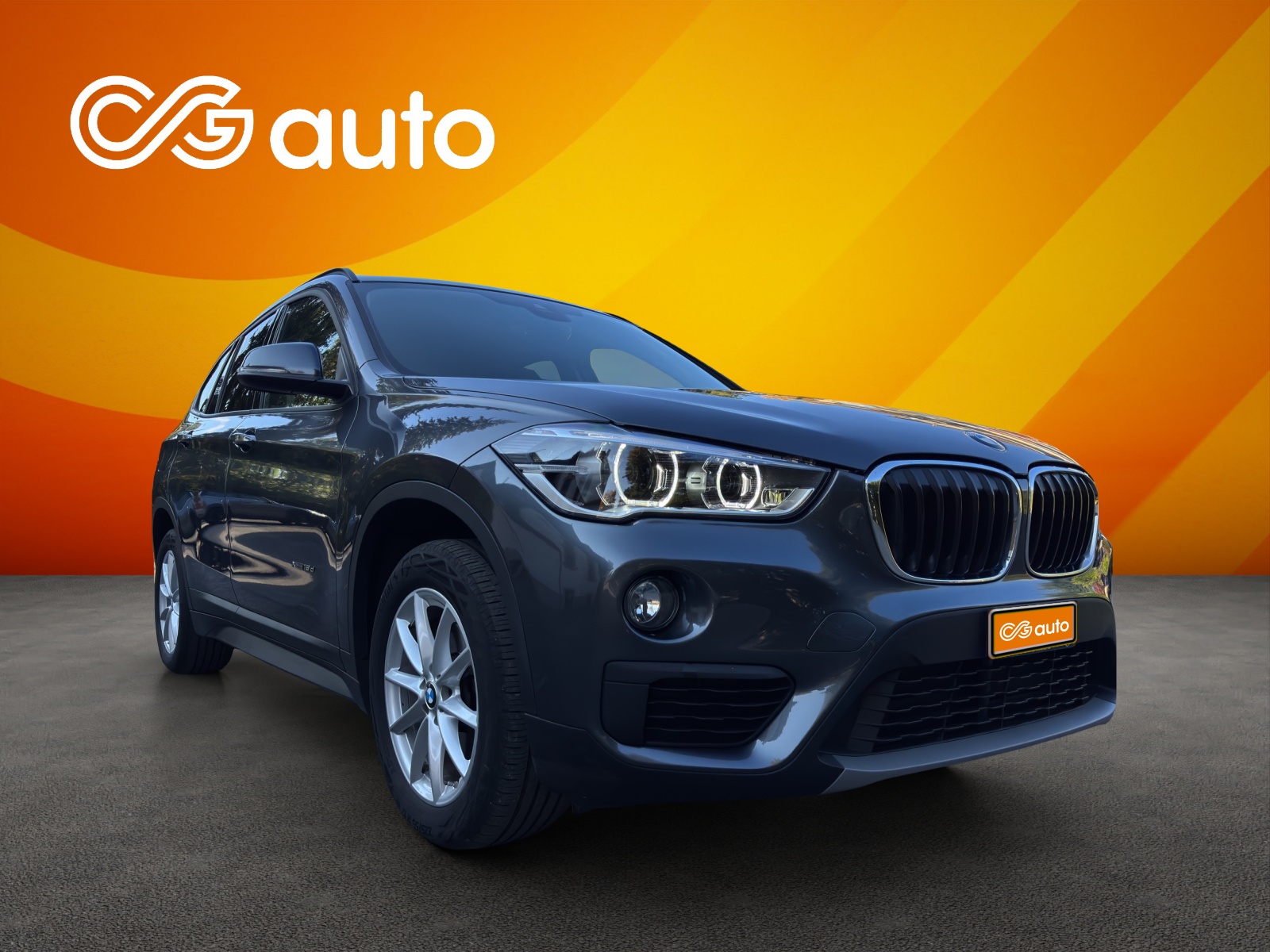 BMW X1 xDrive 18d Steptronic-image-2