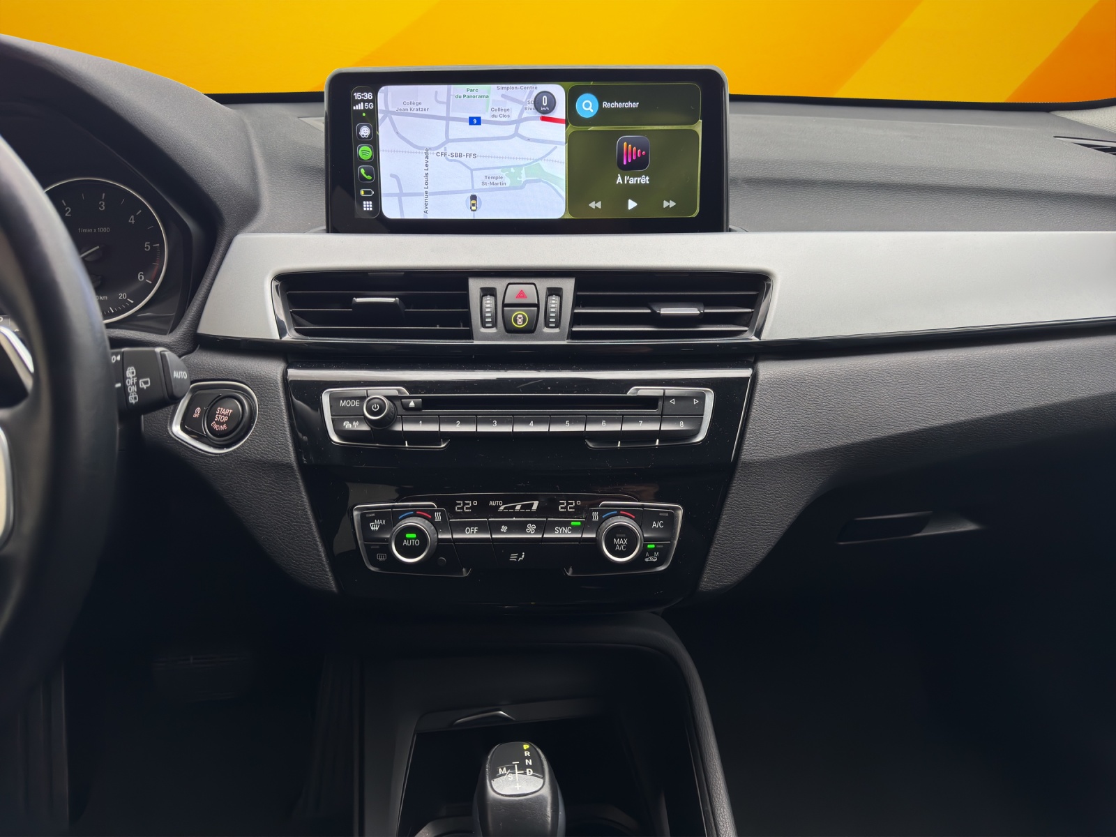 BMW X1 xDrive 18d Steptronic-image-10